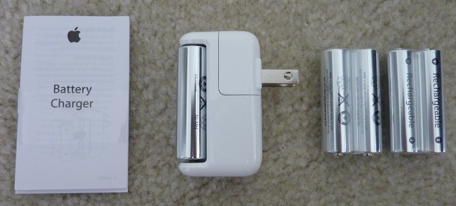 apple battery charger