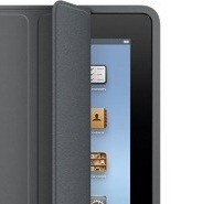 IPad Smart Case Dark Grey