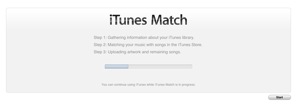 Itunes+Match